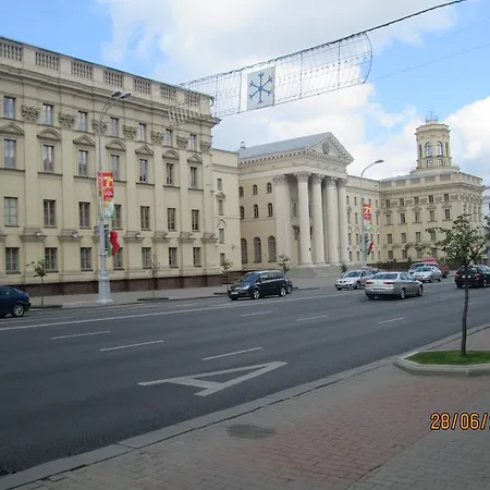 Atmos Apart Мінськ