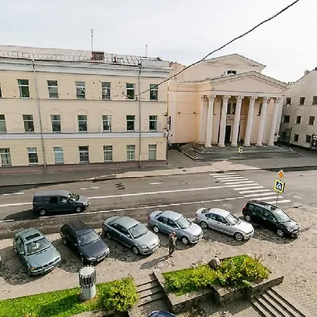 Апартаменти Atmos Apart