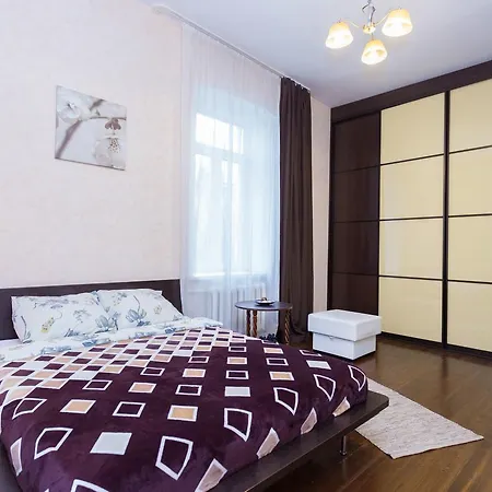 Atmos Apart Апартаменти Мінськ